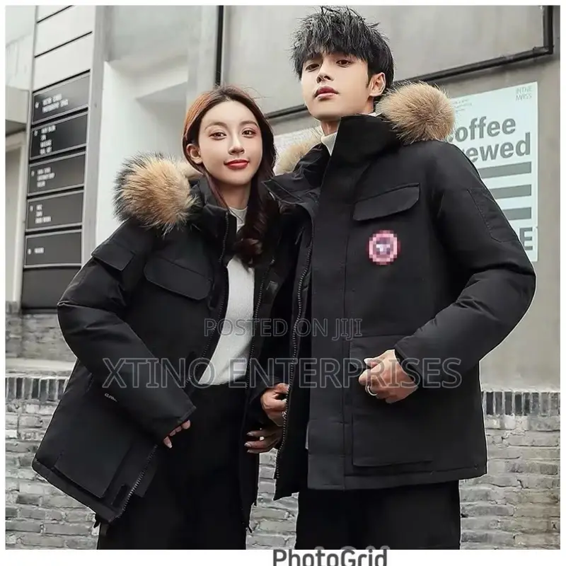 Winter Jackets Unisex Brand New High Quality