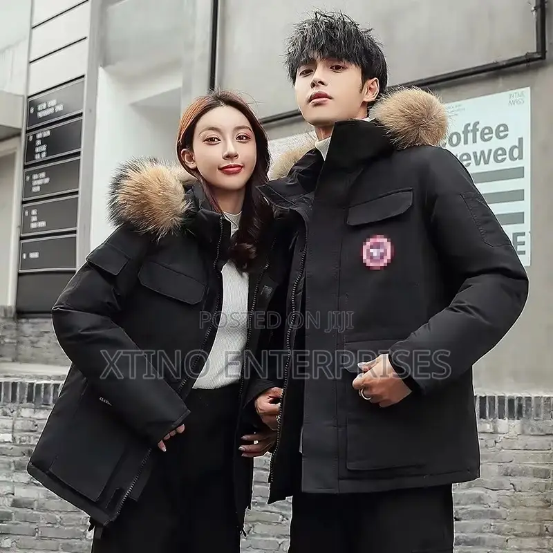 Winter Jackets Unisex Brand New High Quality