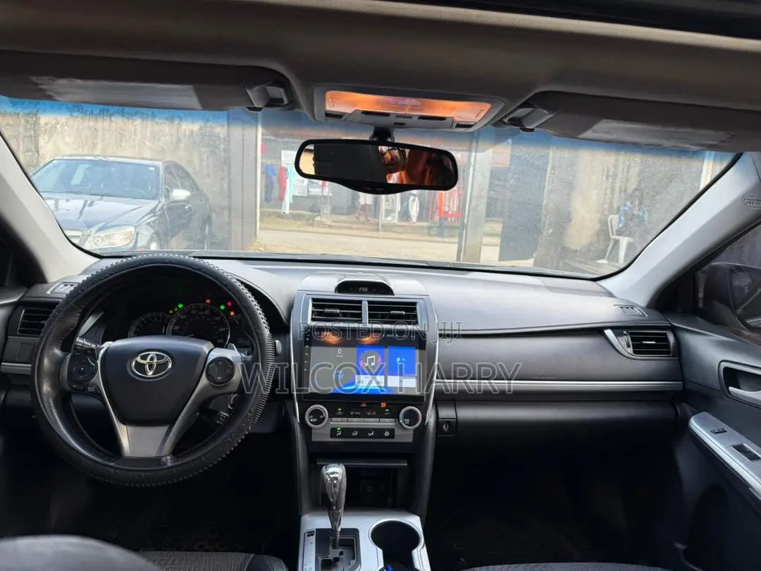 Toyota Camry SE V6 4dr Sedan (3.5L 6cyl 6A) 2012 Green