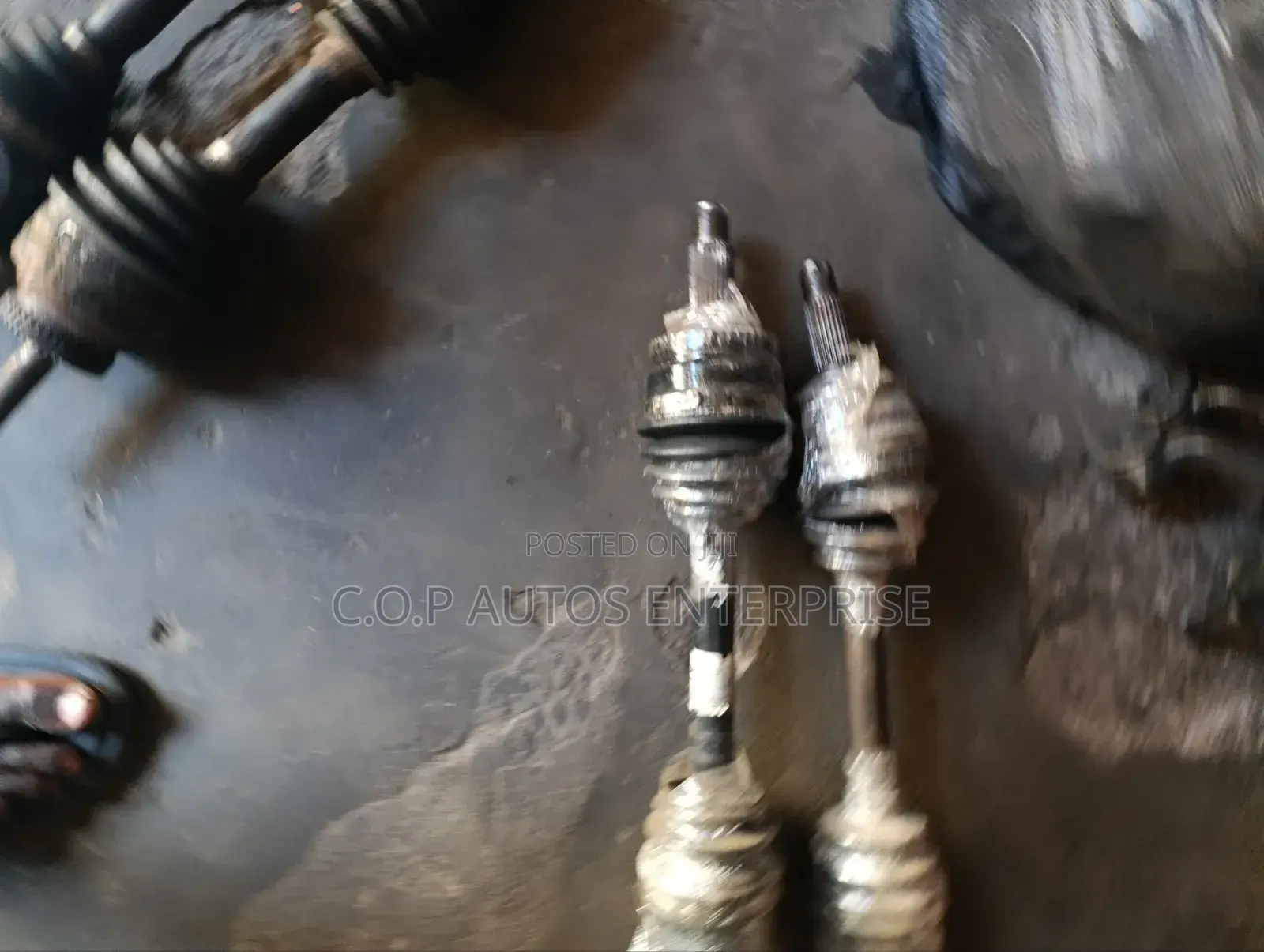 Driving Shaft For Ssangyong Rexton, Kyron, Actyon, Korando