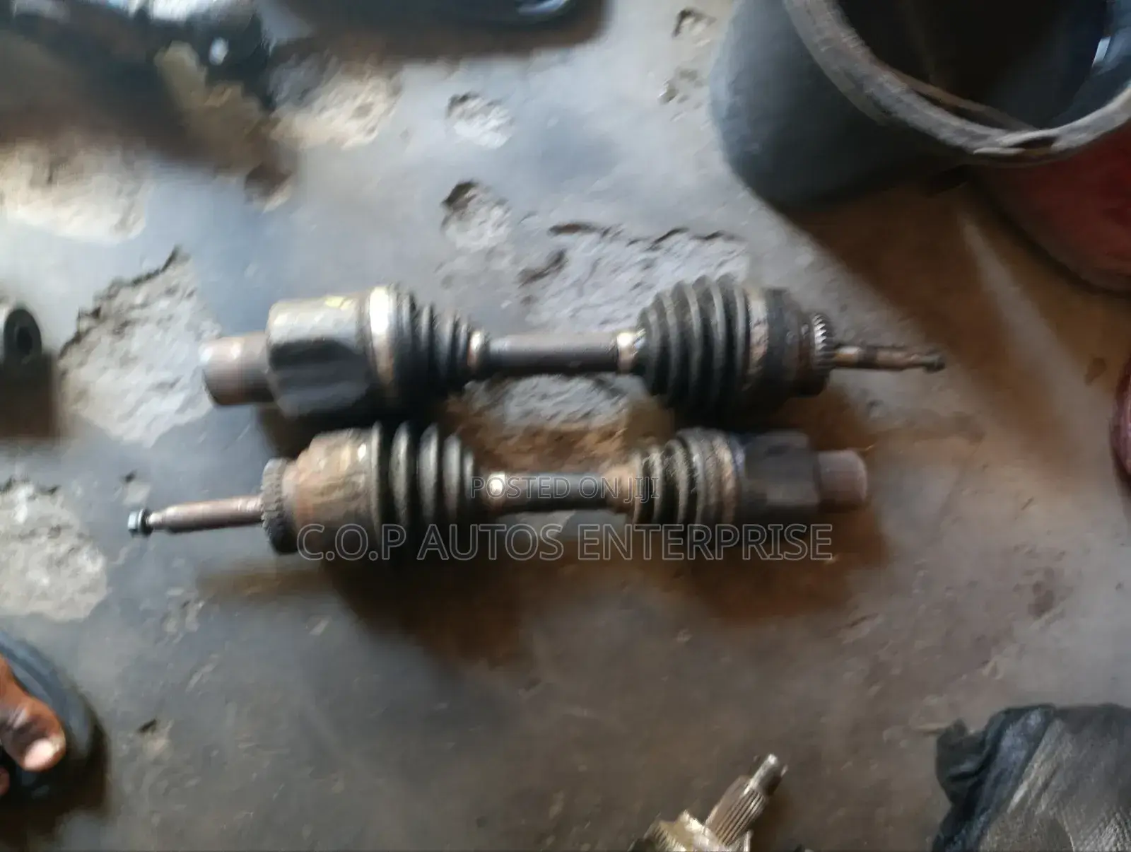 Driving Shaft For Ssangyong Rexton, Kyron, Actyon, Korando