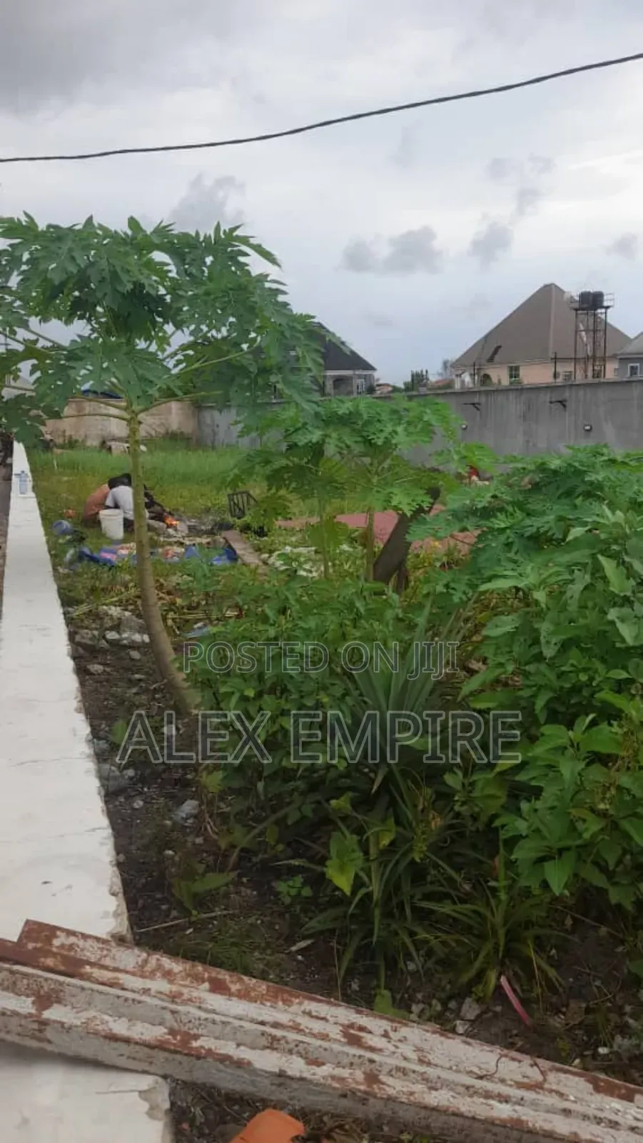 Land for Sale in 6th Avenue