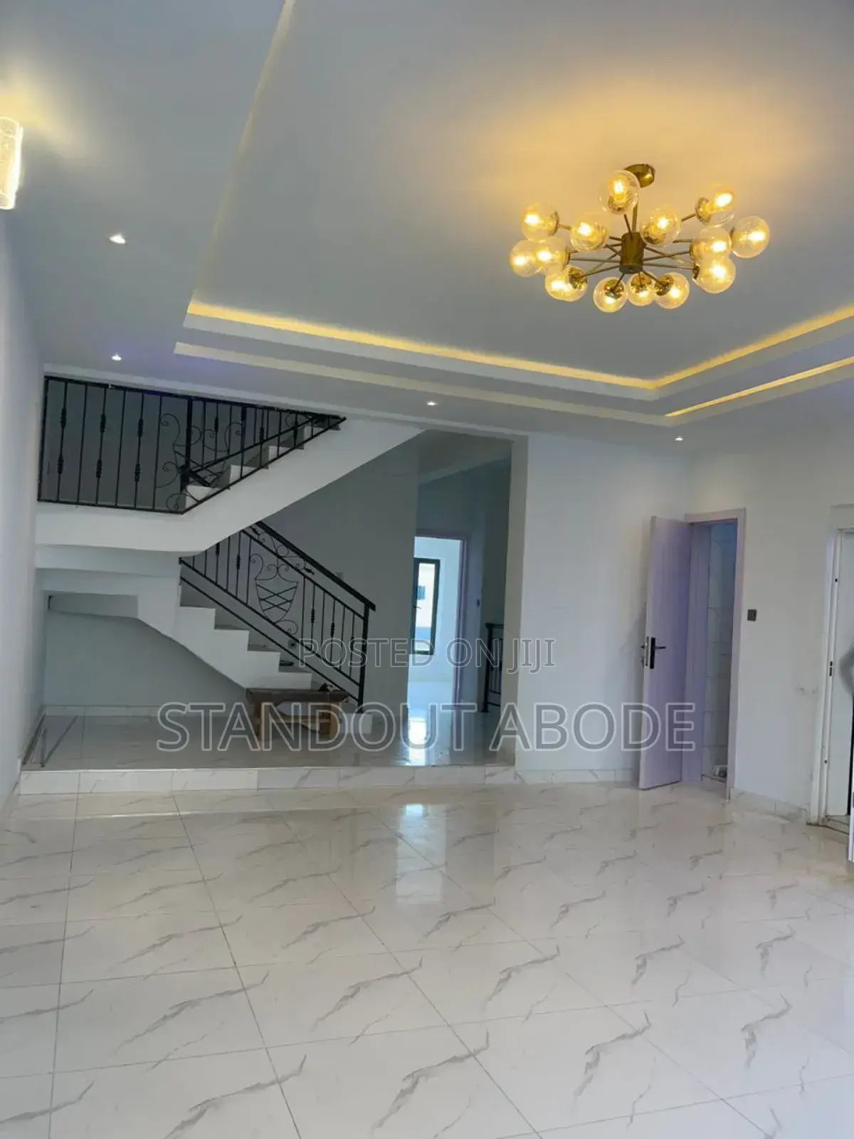 4bdrm Duplex in Abijo Heights for sale