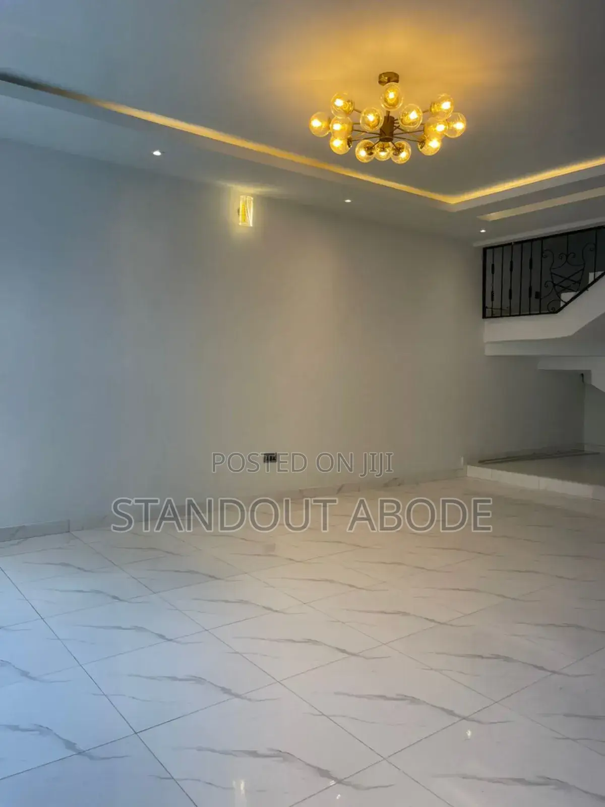 4bdrm Duplex in Abijo Heights for sale