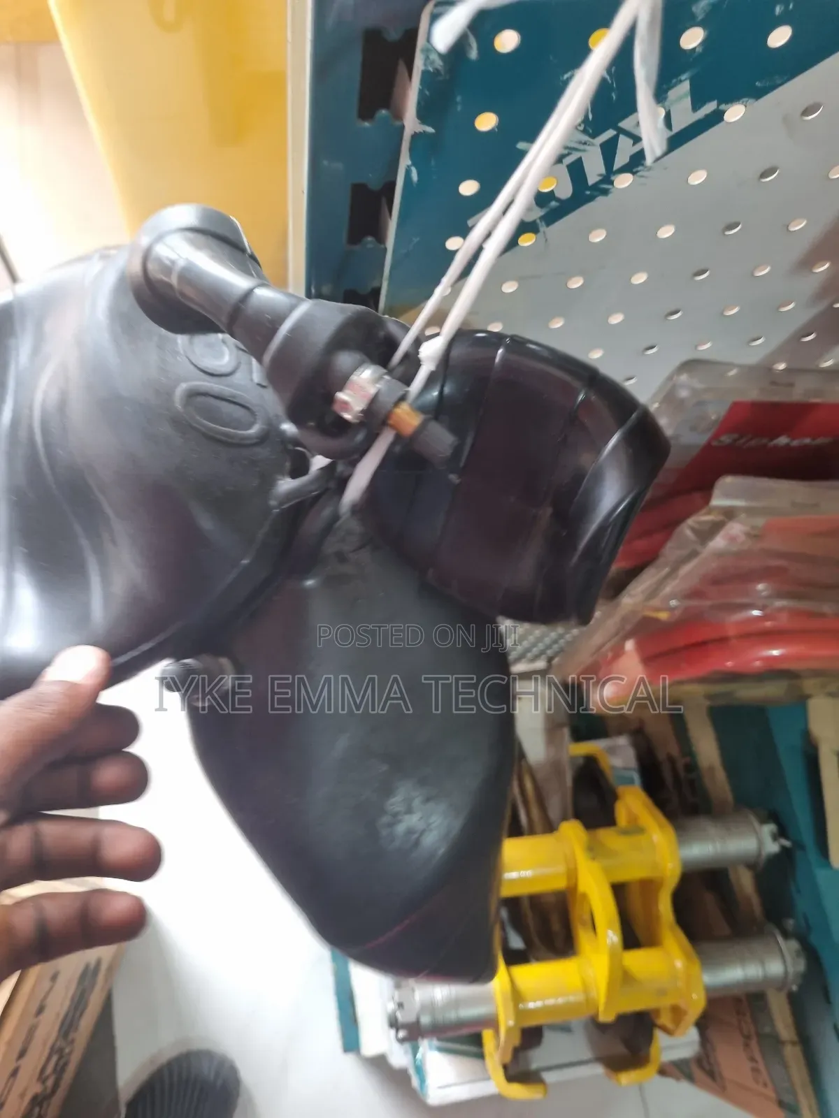 Inflatable Pipe Plug