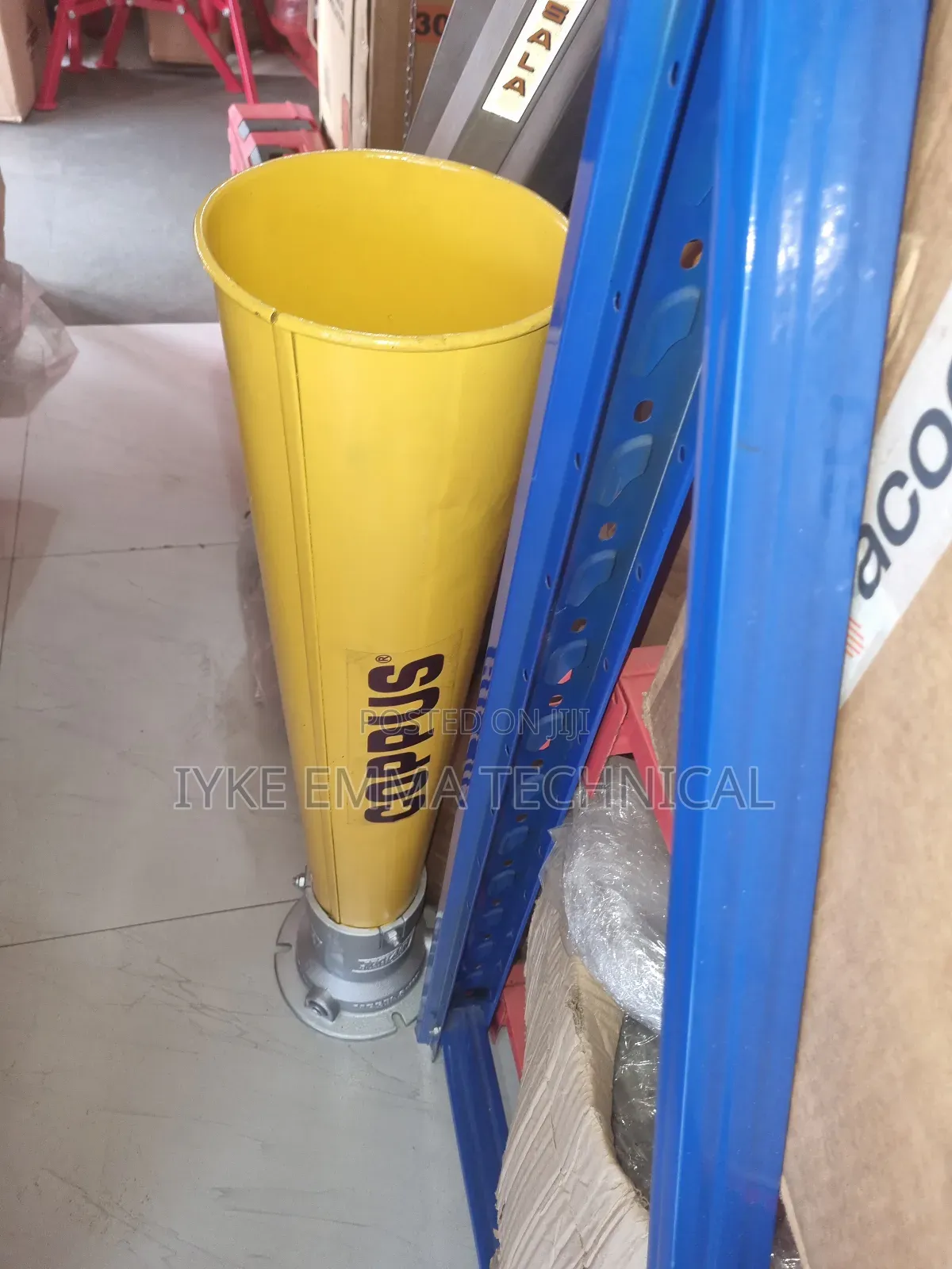 Pneumatic Portable Ventilation Coppus Air Movers