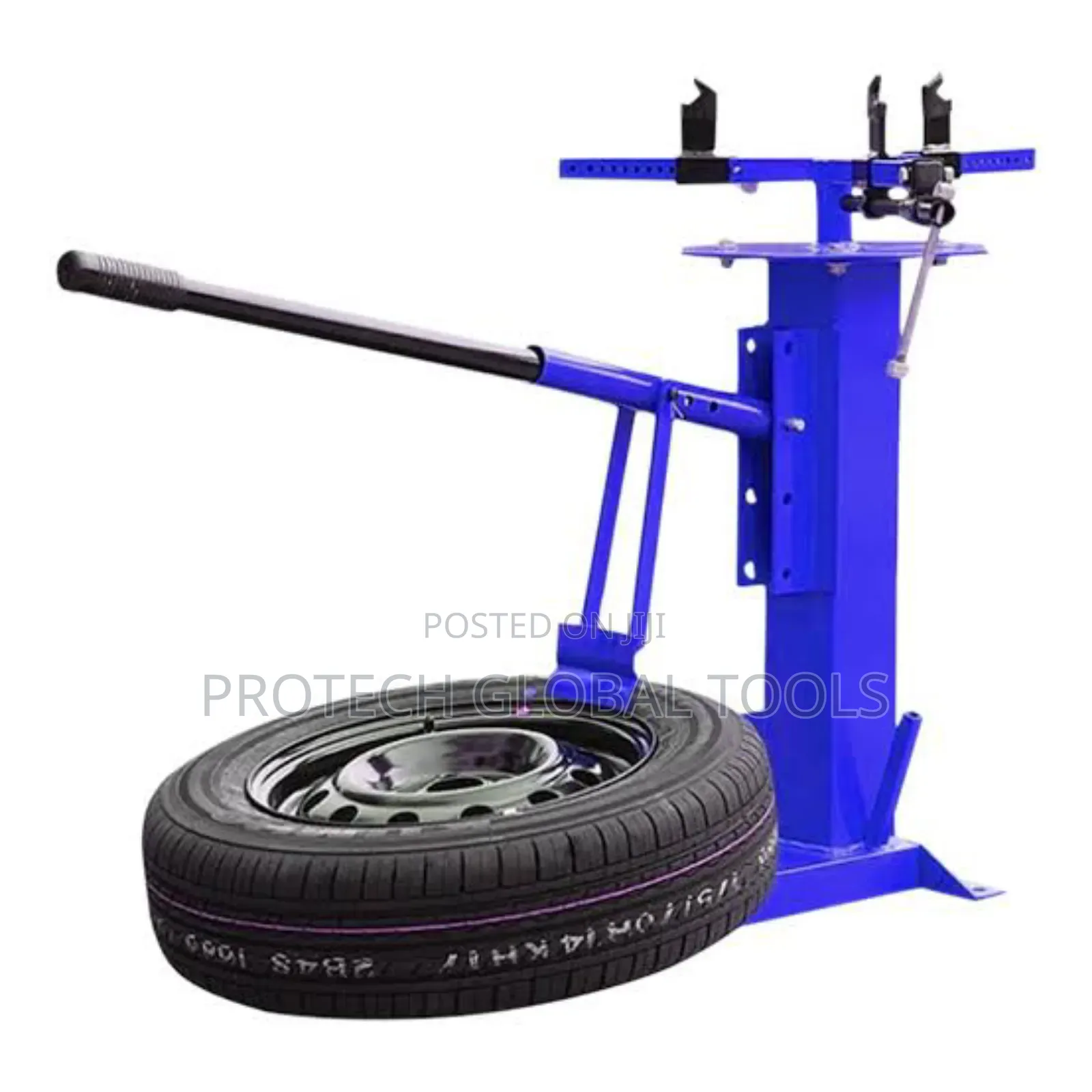 Manual Tire Changer