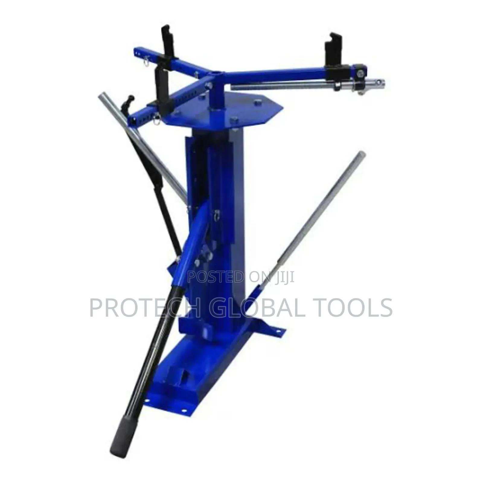 Manual Tire Changer