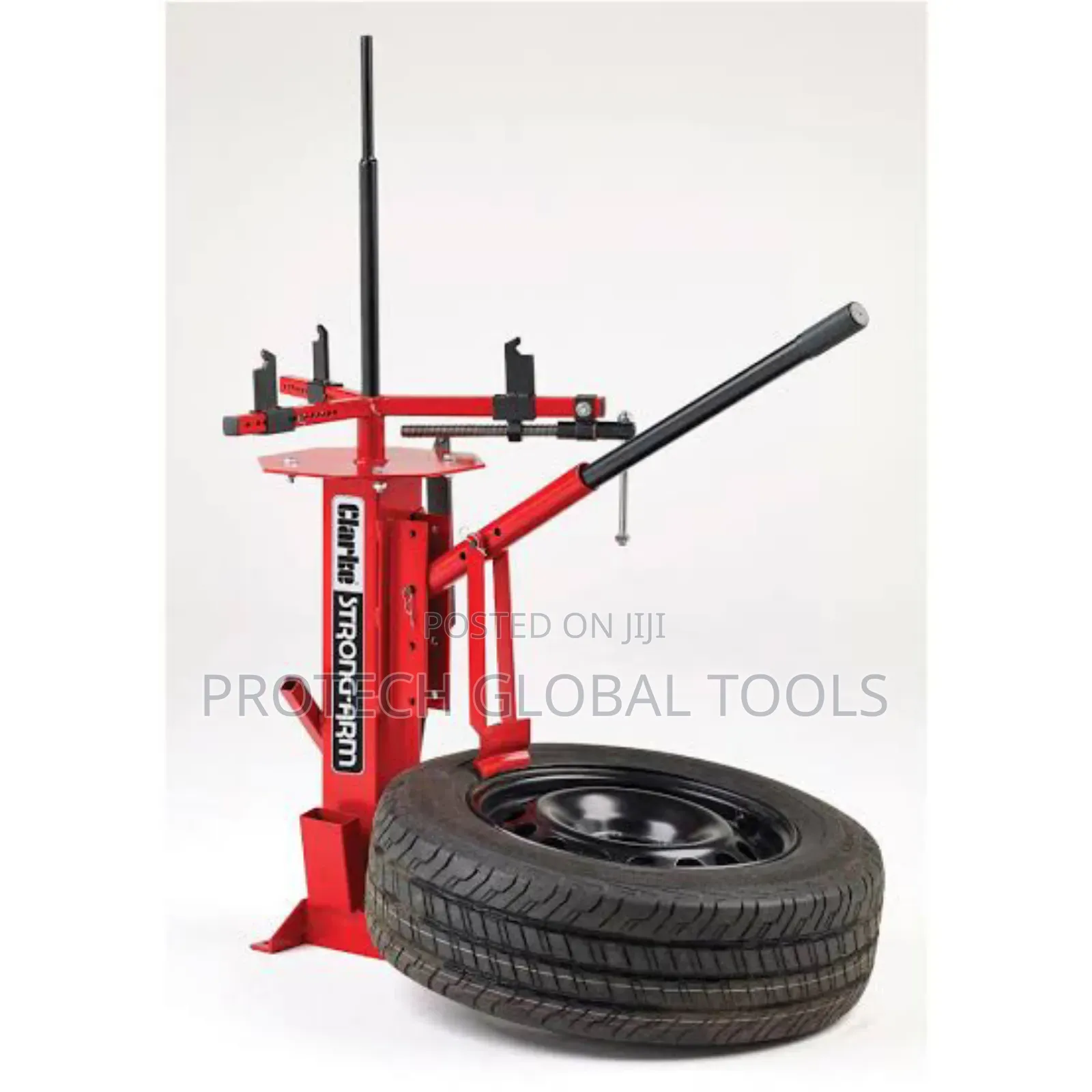 Manual Tire Changer