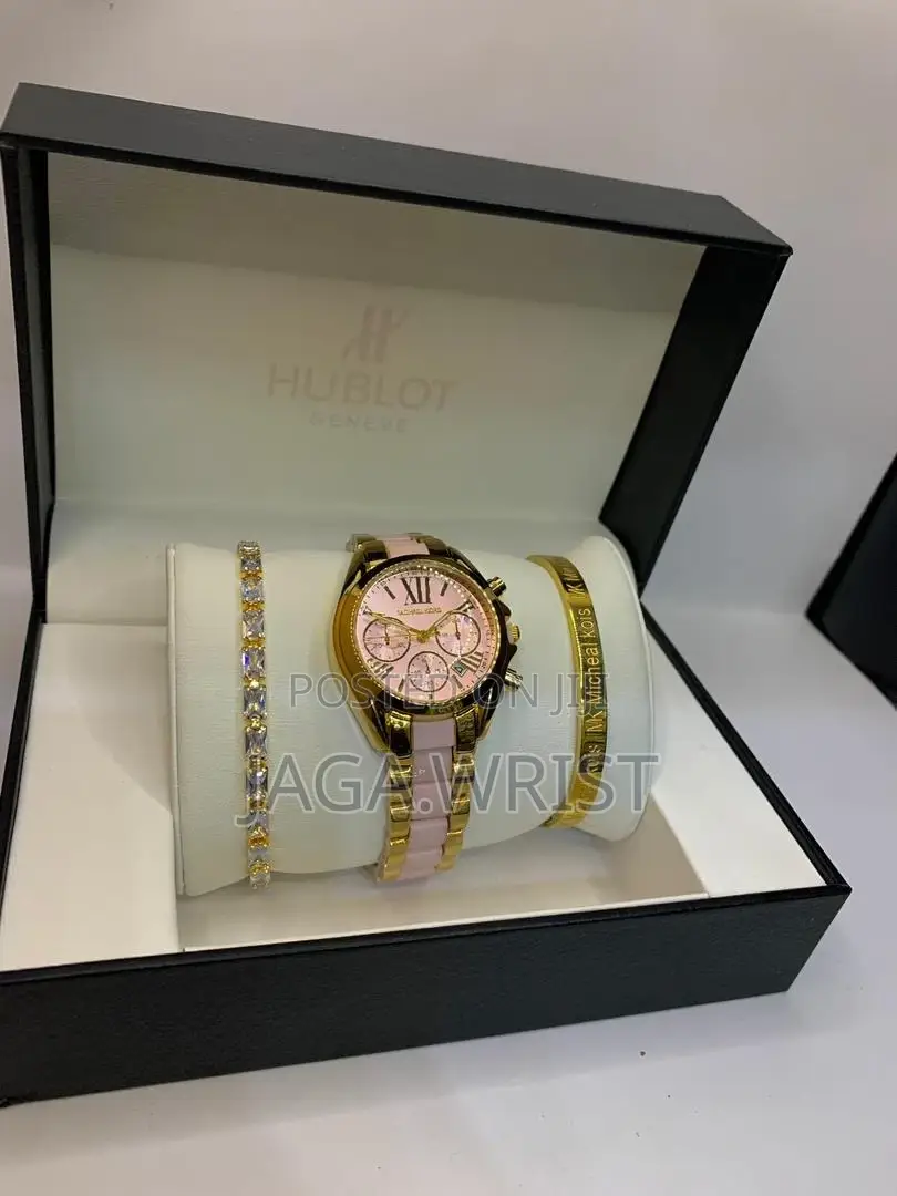 Ladies Set of Wristwatches