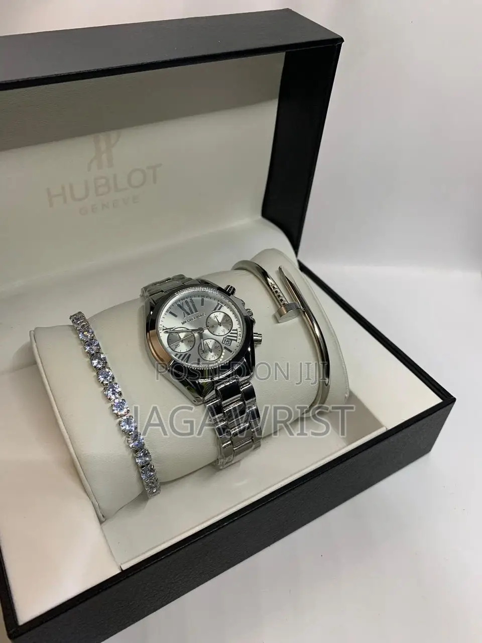 Ladies Set of Wristwatches