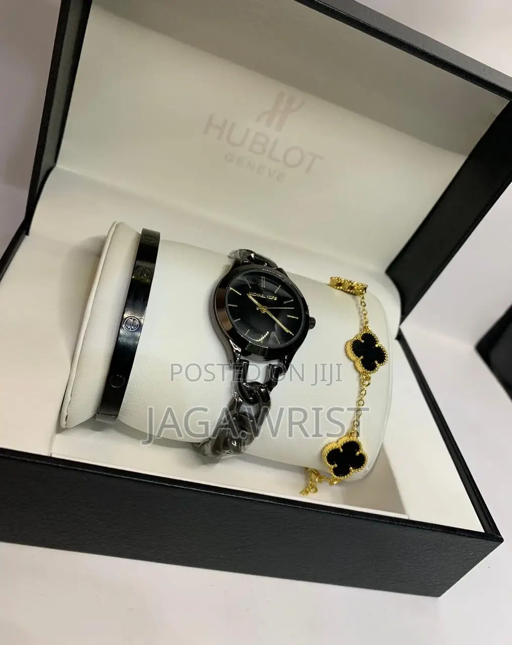 Ladies Set of Wristwatches