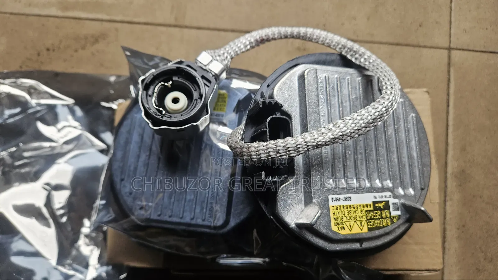 Full Light Charger for Rx 350 2013/2015