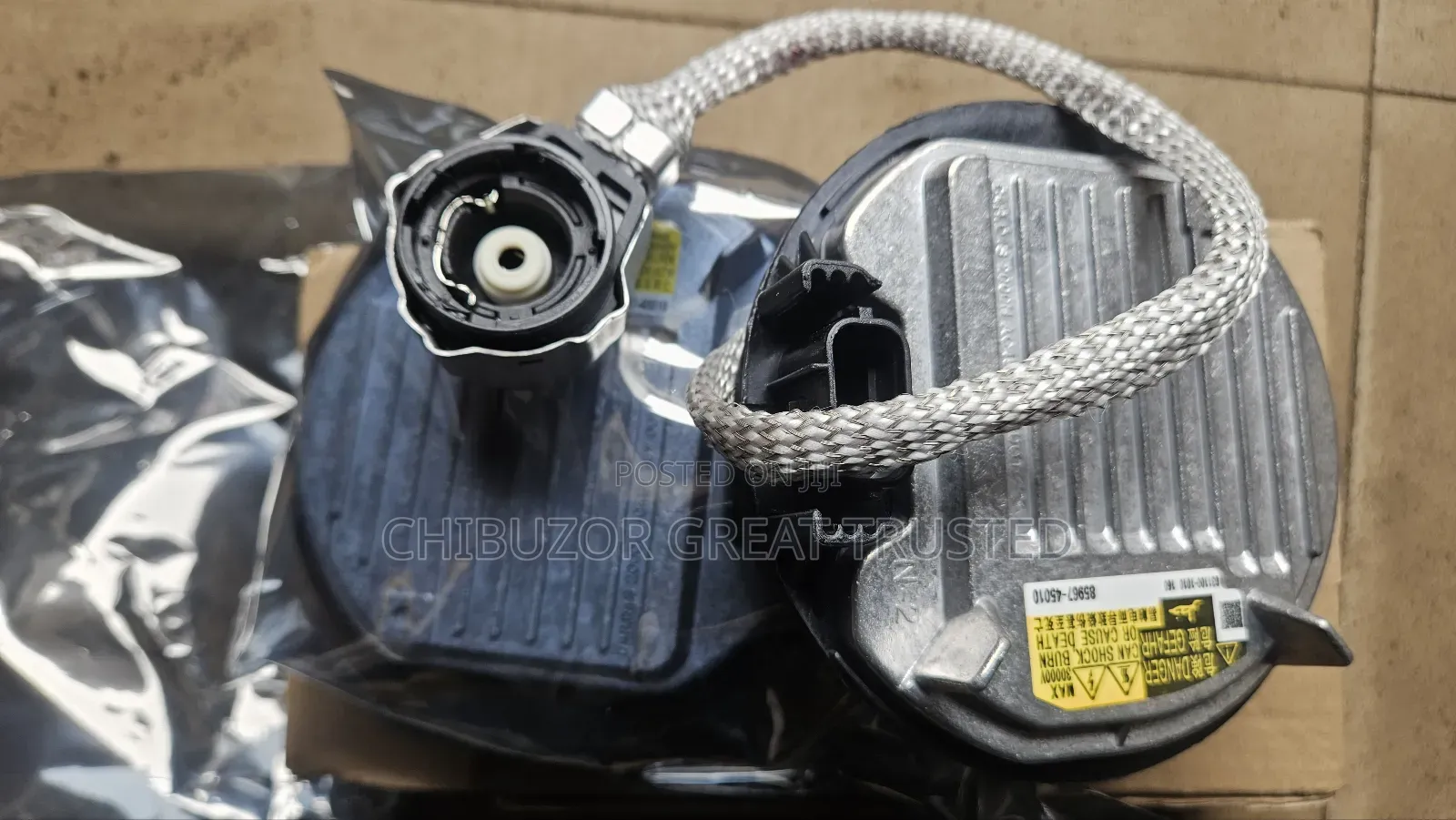 Full Light Charger for Rx 350 2013/2015