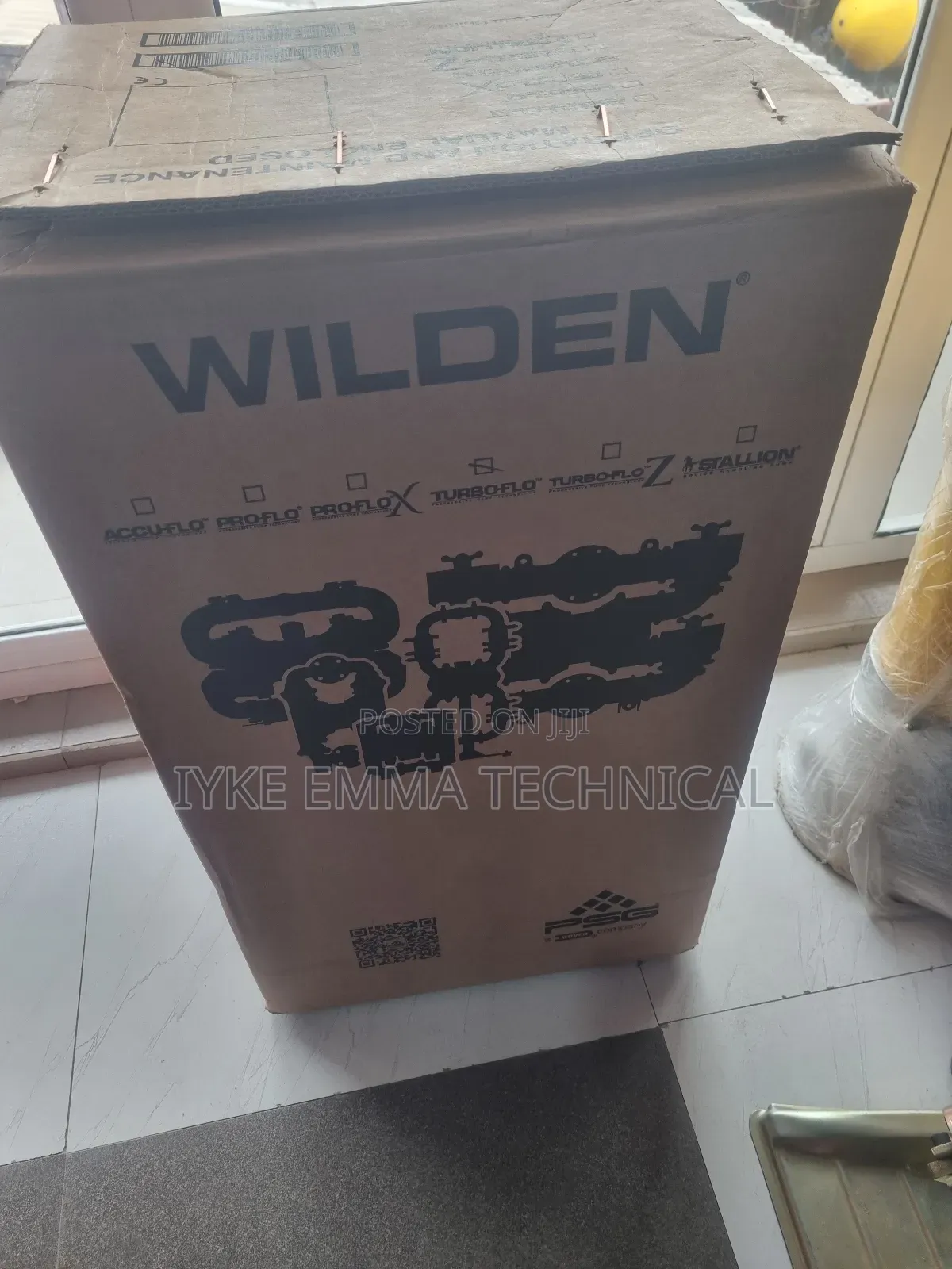 Wilden T8 - 51 Mm (2") Metal Wilden Pump