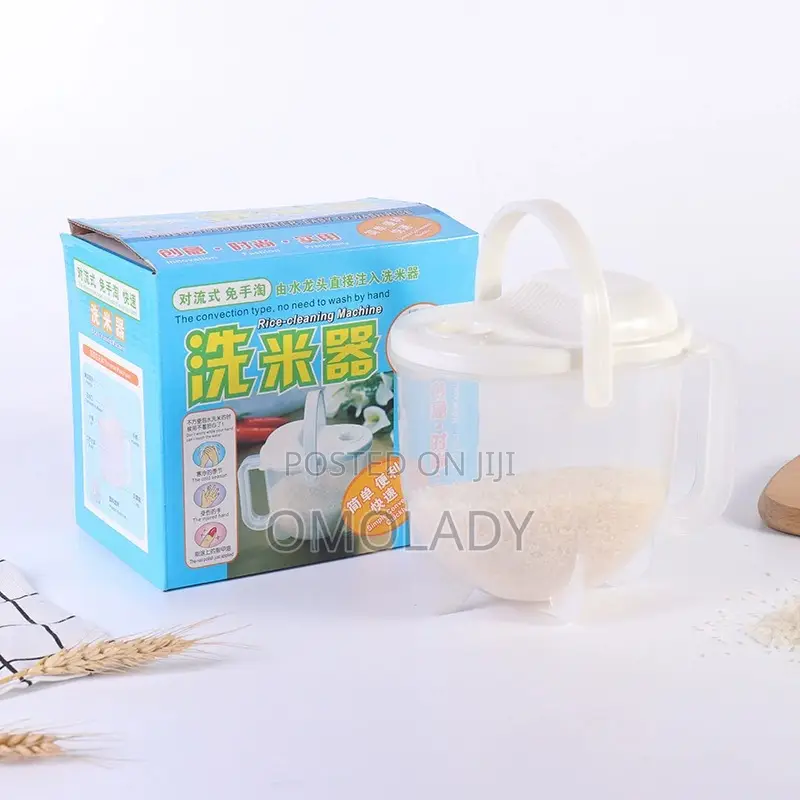 Rice Washing Sieve Rice Washing Machine