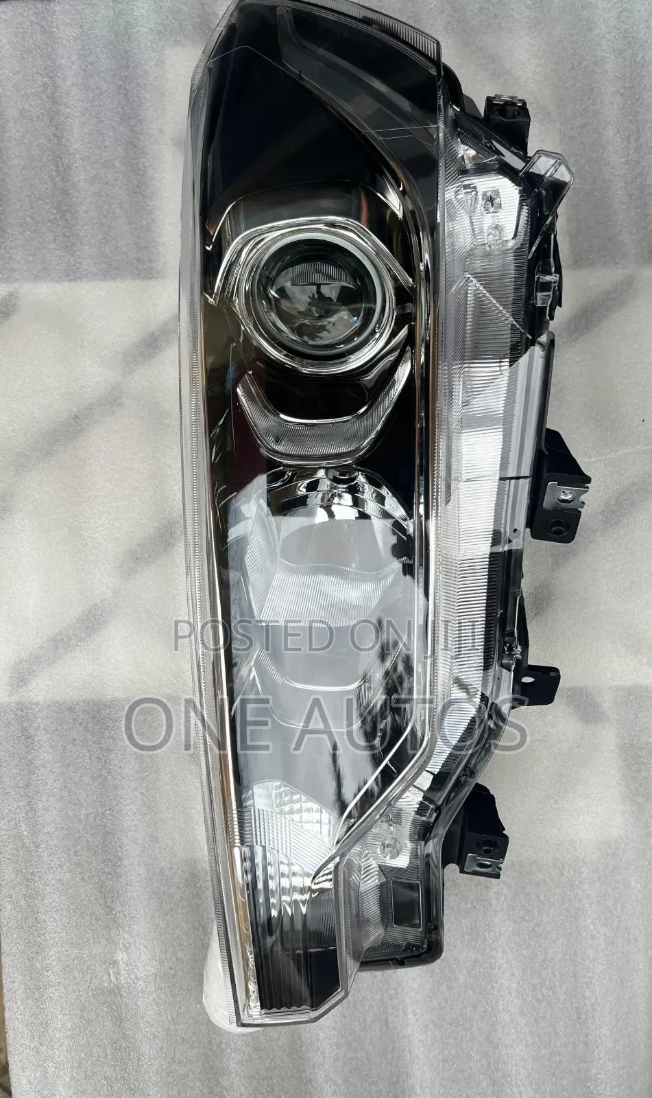 Suzuki Ertiga Headlamp