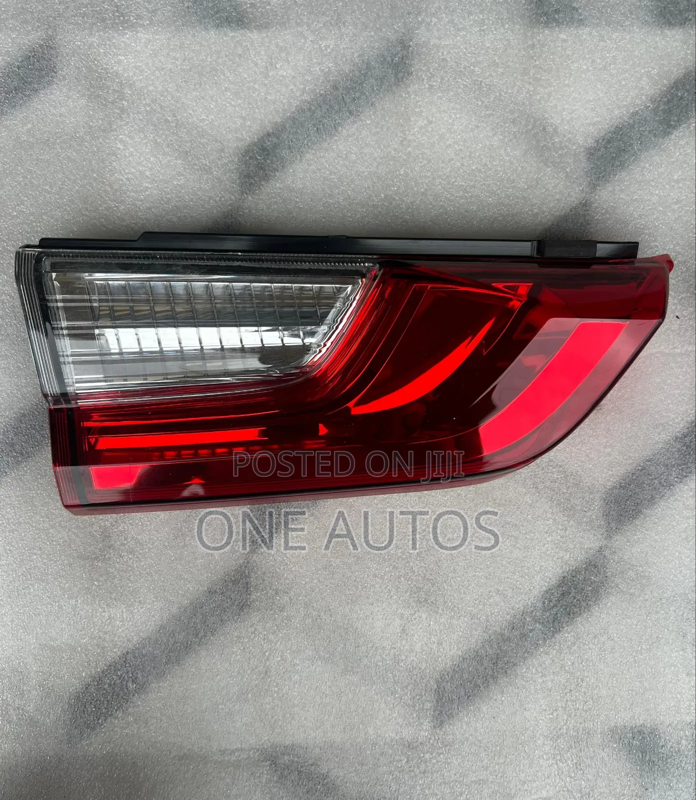 Booth Lamp Ertiga