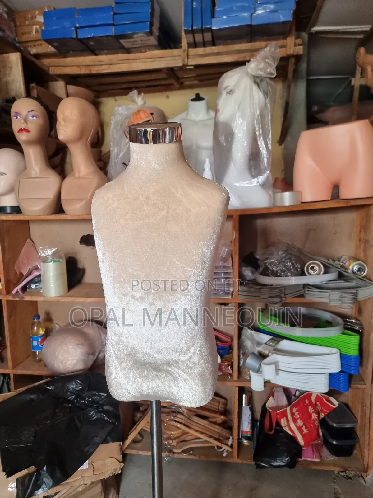 Fully Pinnable Kids Dressform