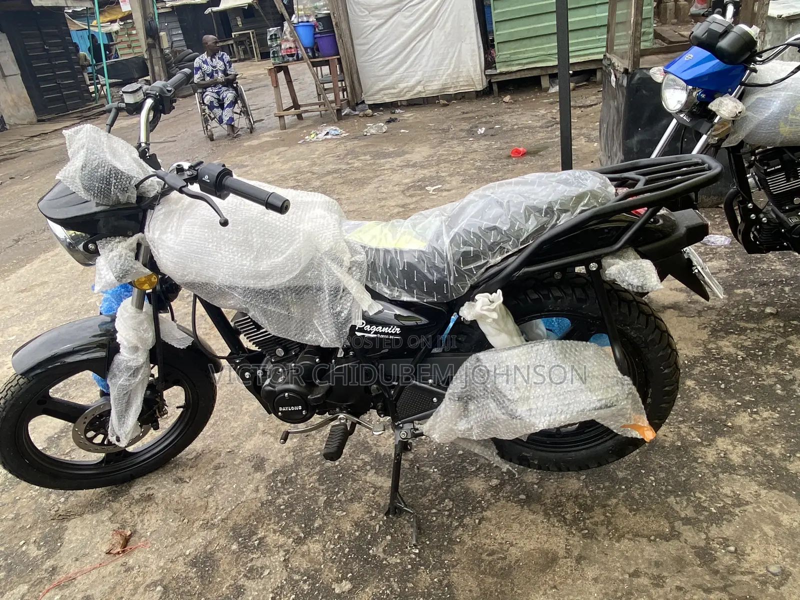 New Daylong DL200-30 2025 Black