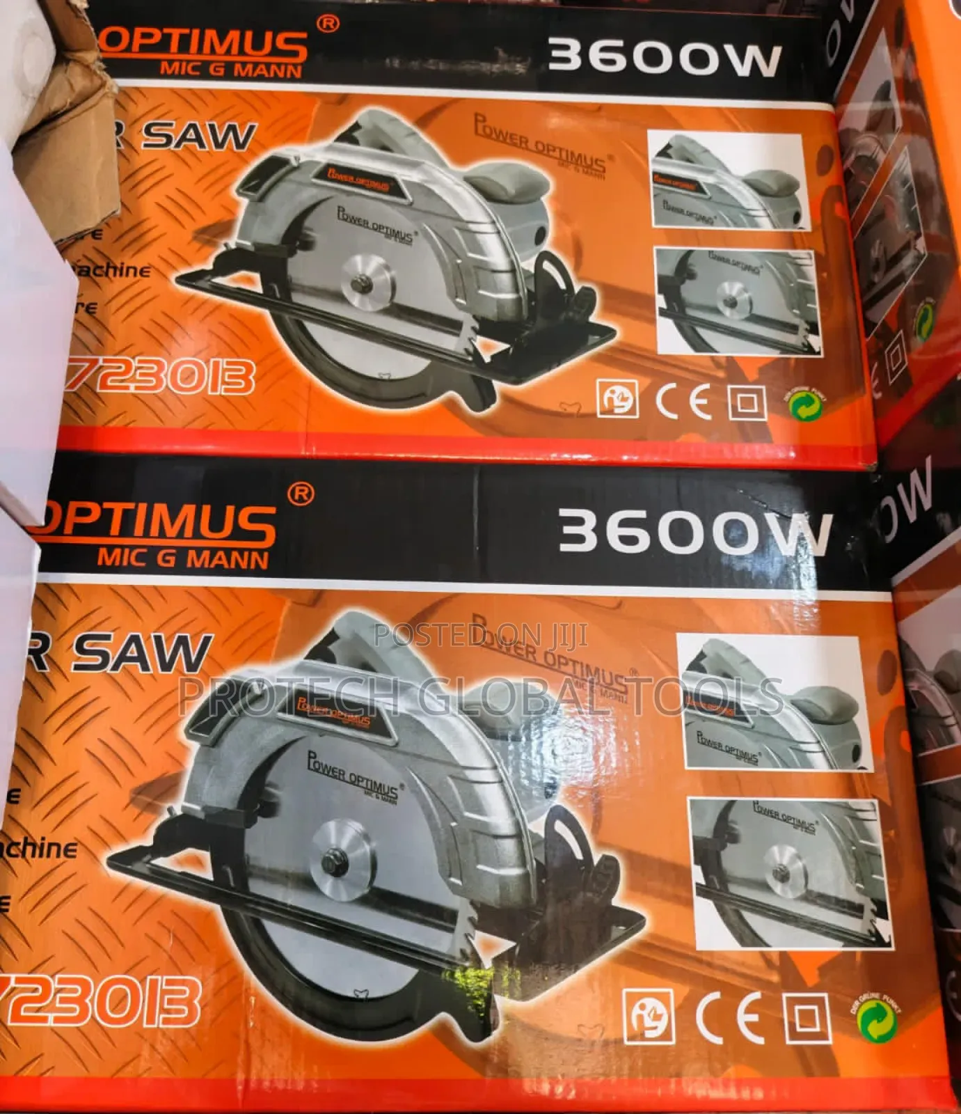 3600w Circular Saw Machine