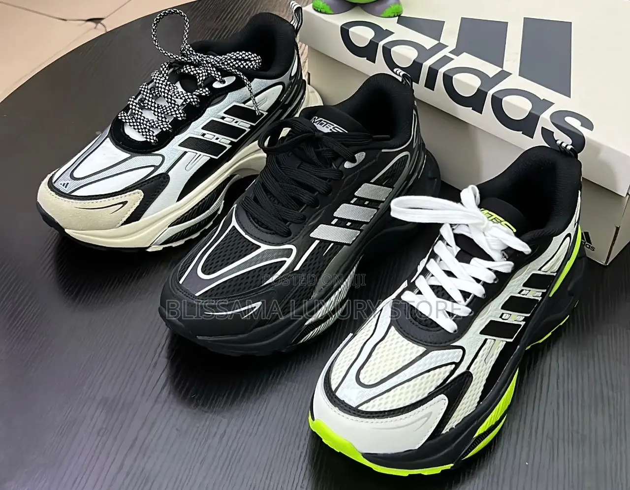 2025 Adidas Mts Premium Luxury Quality Pro Sneakers
