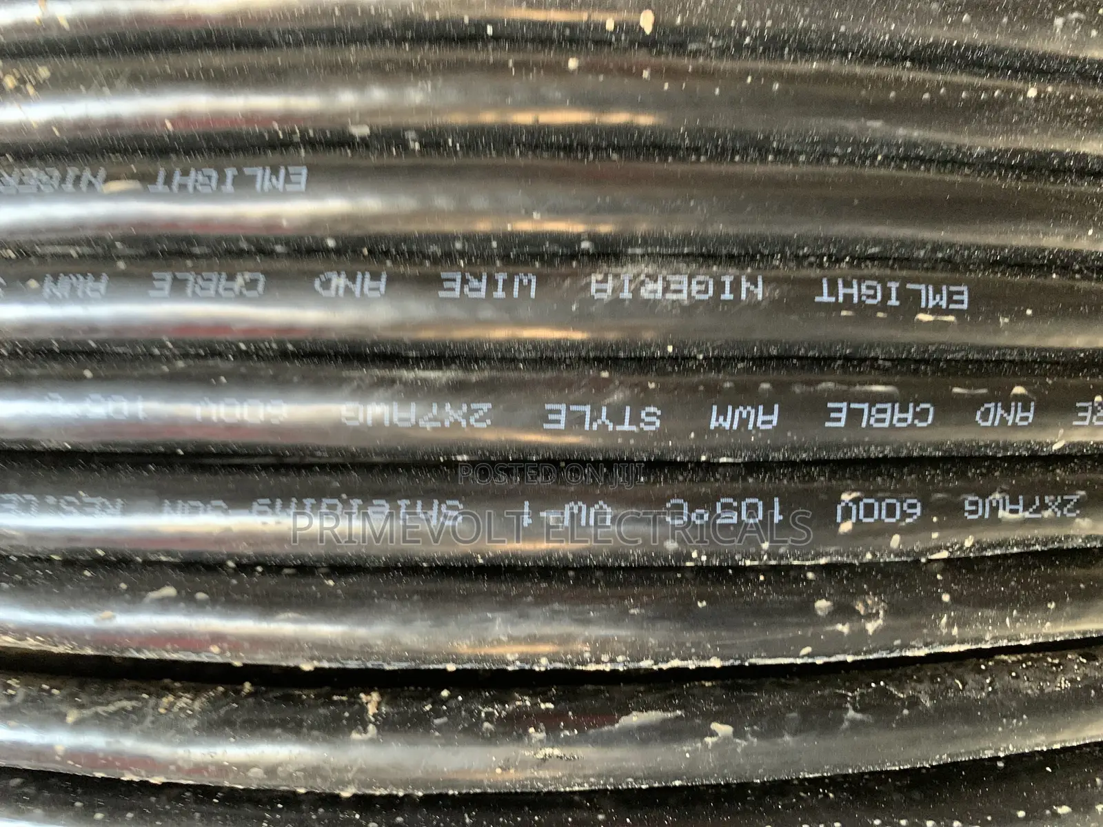 All Seizes of Dc Cable Available