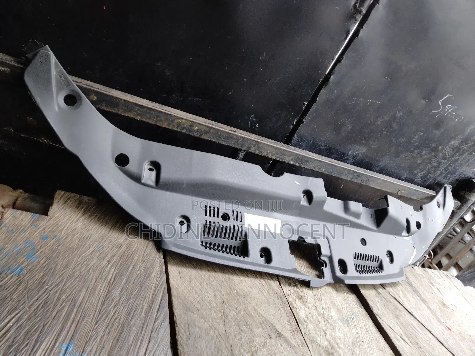 Radiator Cover Highlander 2015=2018 Model