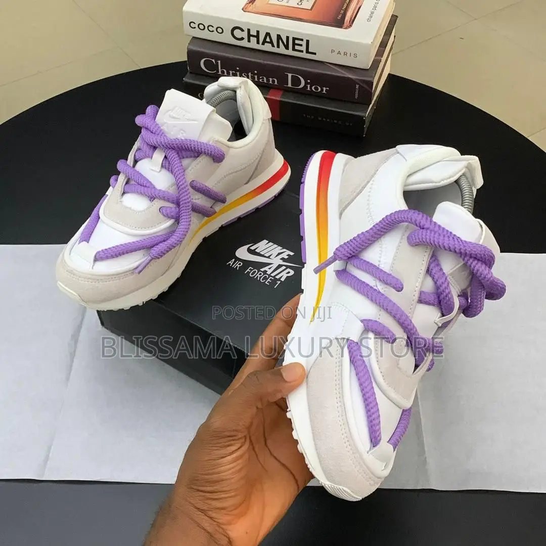 Nike Premium Luxury Quality Sneakers