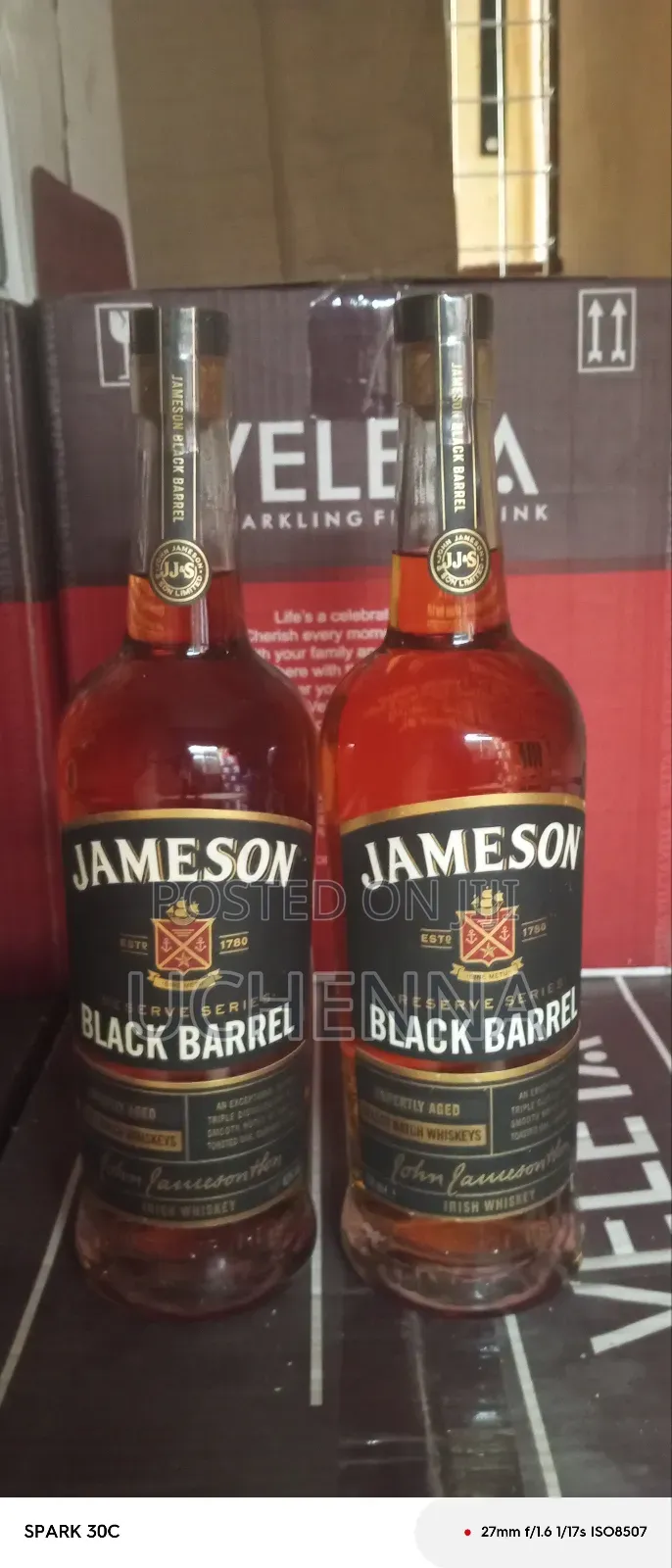 Jameson Black