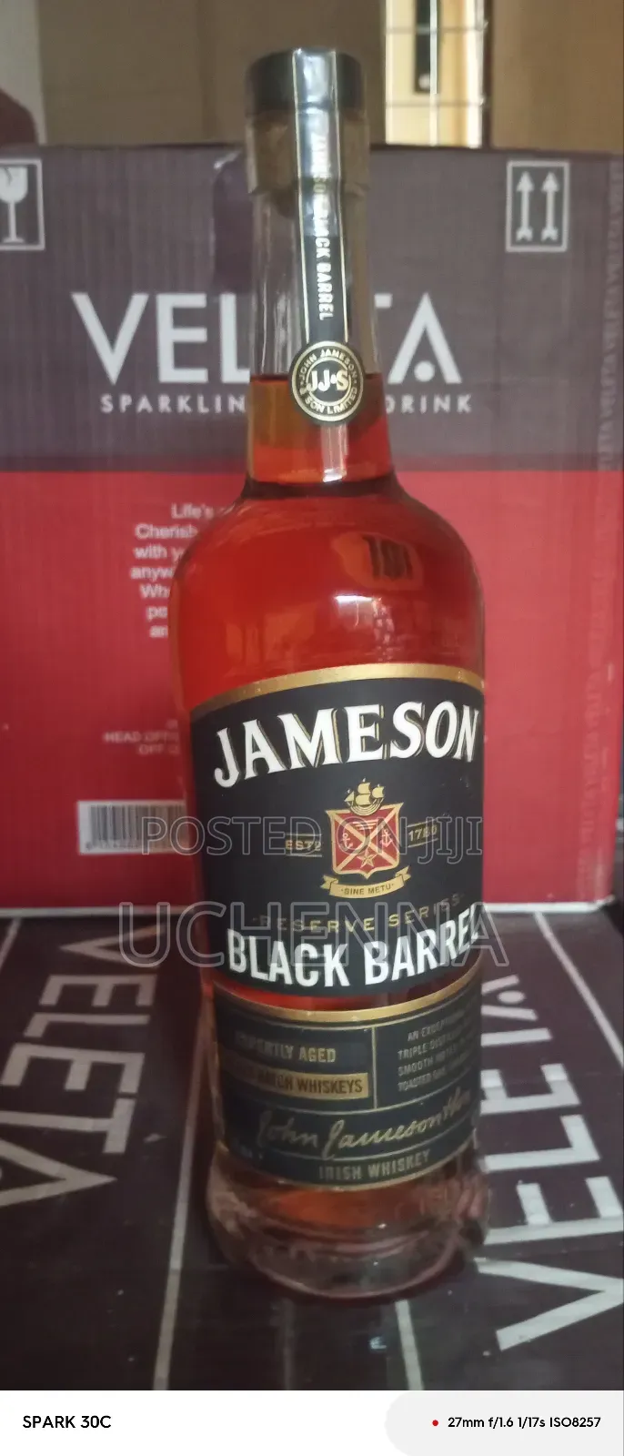 Jameson Black