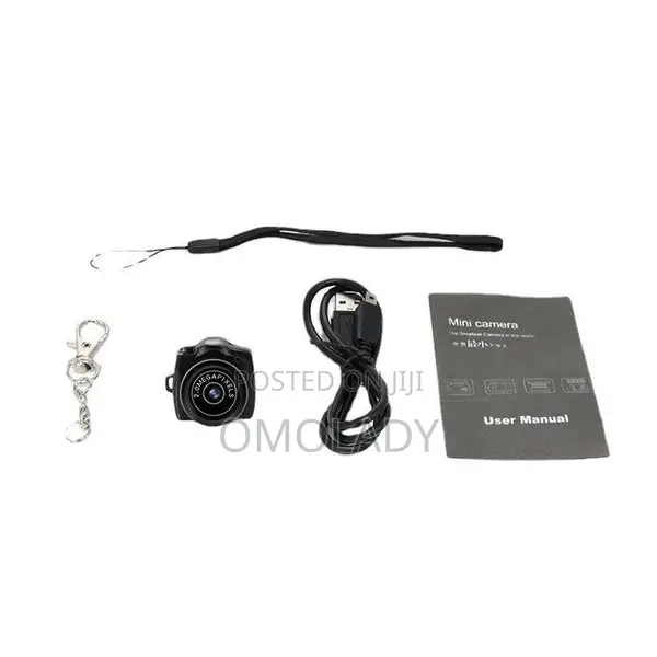Y2000 Hd Small Camera Outdoor Camera