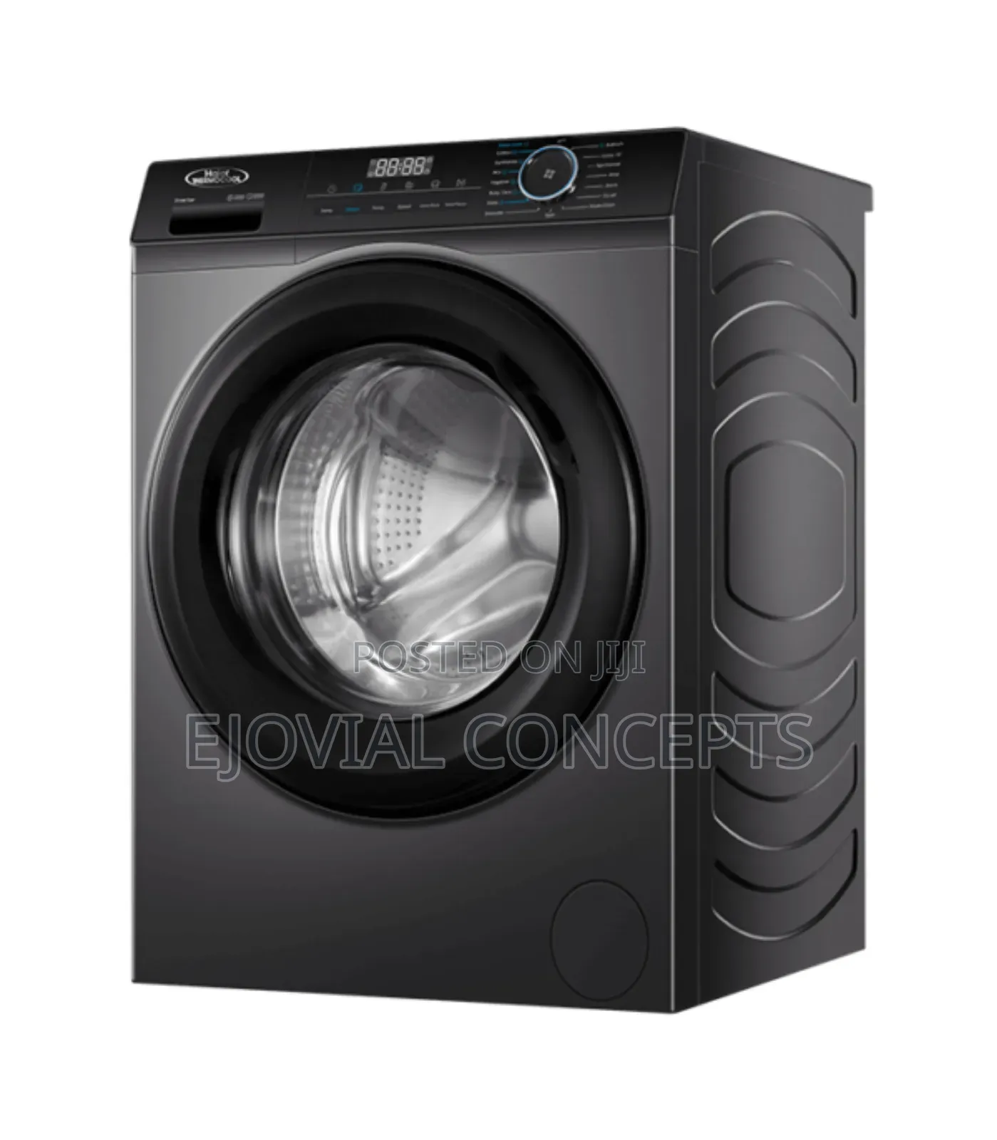 Haier Thermocool Front Load 10.2kg Washing Machine