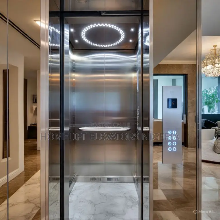 Passenger Elevators in Offices and Colleges
