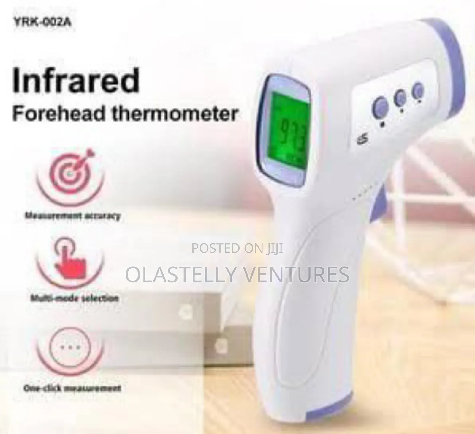Infrared Thermometer