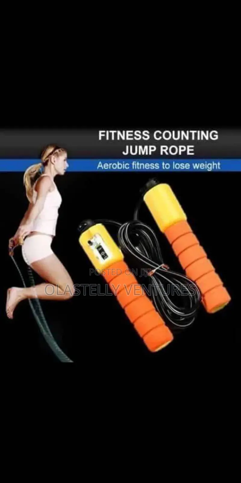Skipping Rope Vi