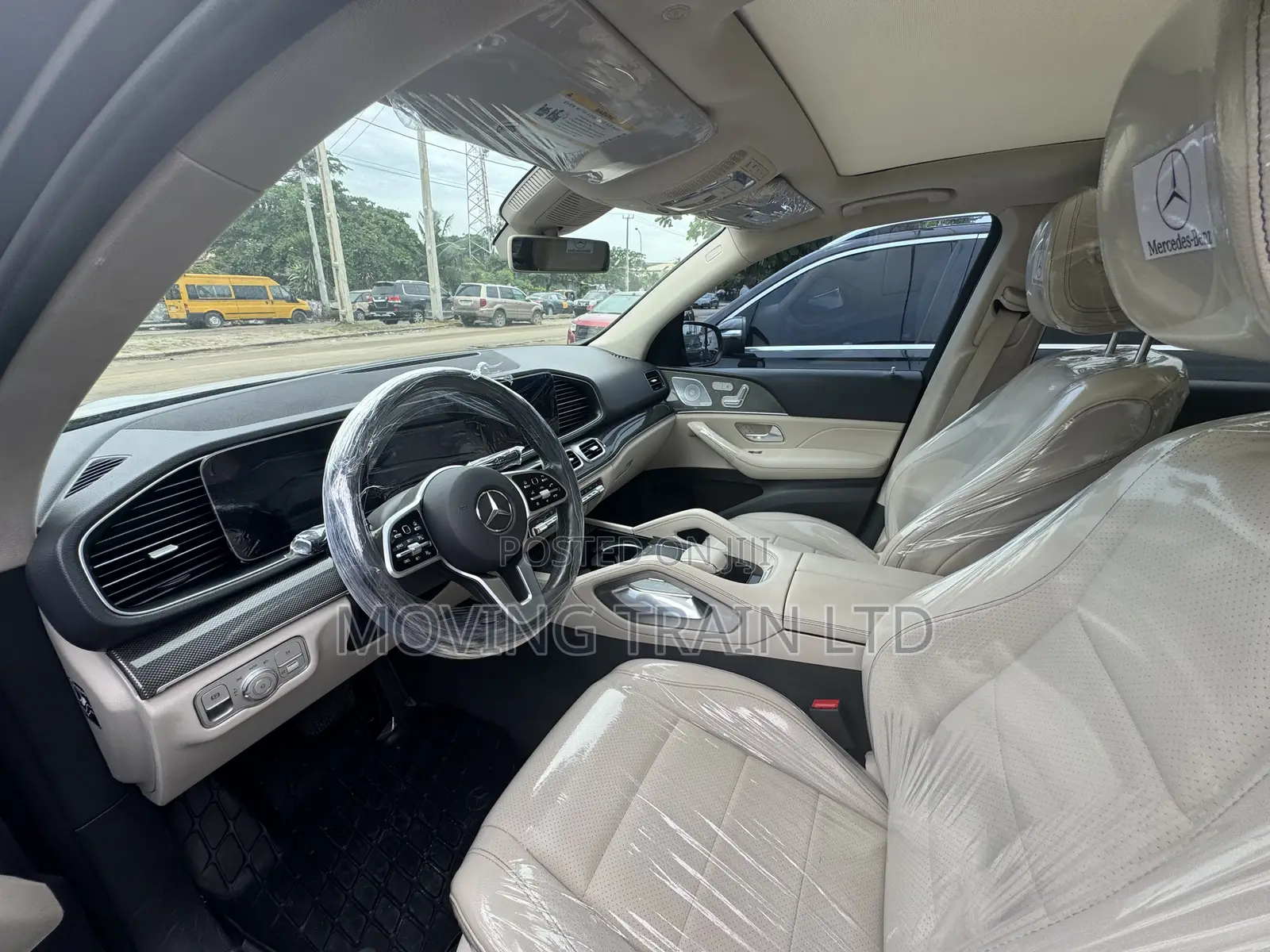 Mercedes-Benz GLE-Class GLE 350 4MATIC 2020 Gray