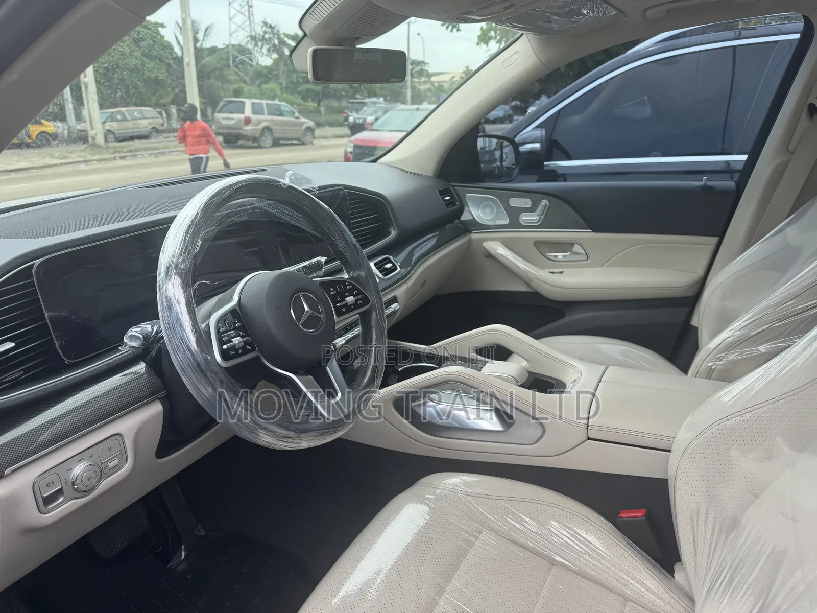 Mercedes-Benz GLE-Class GLE 350 4MATIC 2020 Gray