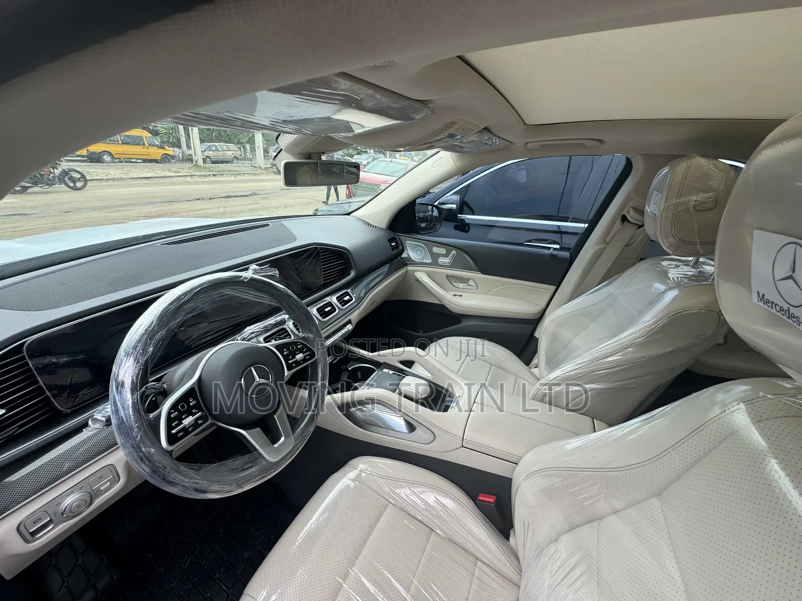 Mercedes-Benz GLE-Class GLE 350 4MATIC 2020 Gray