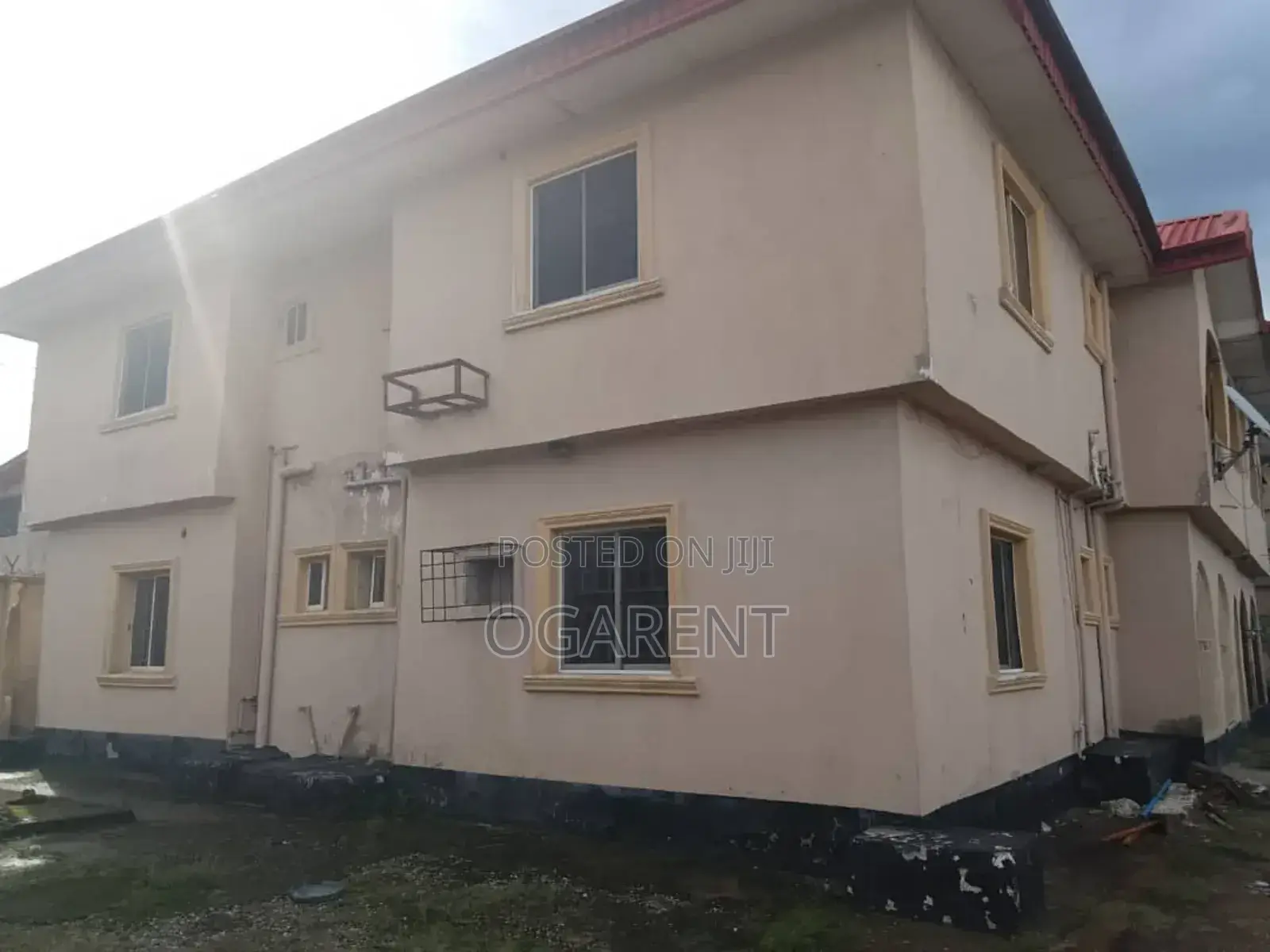3bdrm Apartment in Benin City for rent
