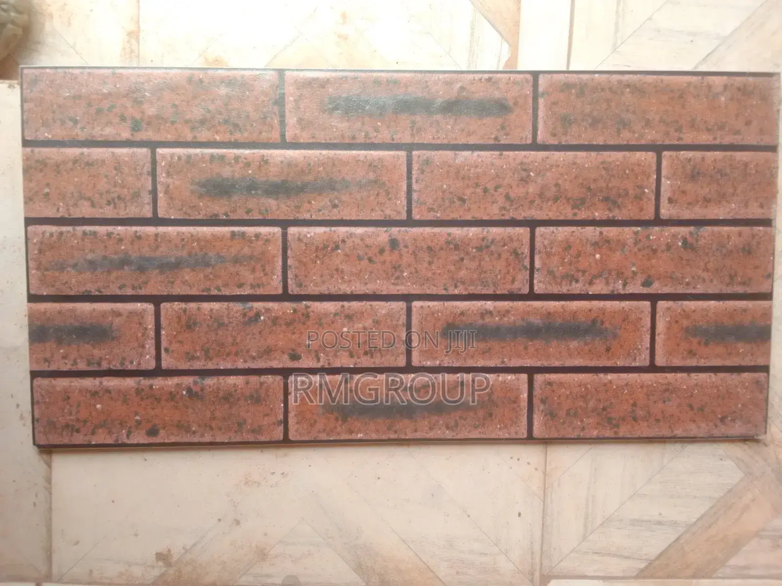 Tiles for Pillars and Wall Belts
