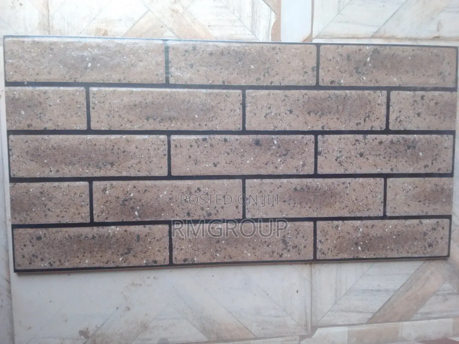 Tiles for Pillars and Wall Belts