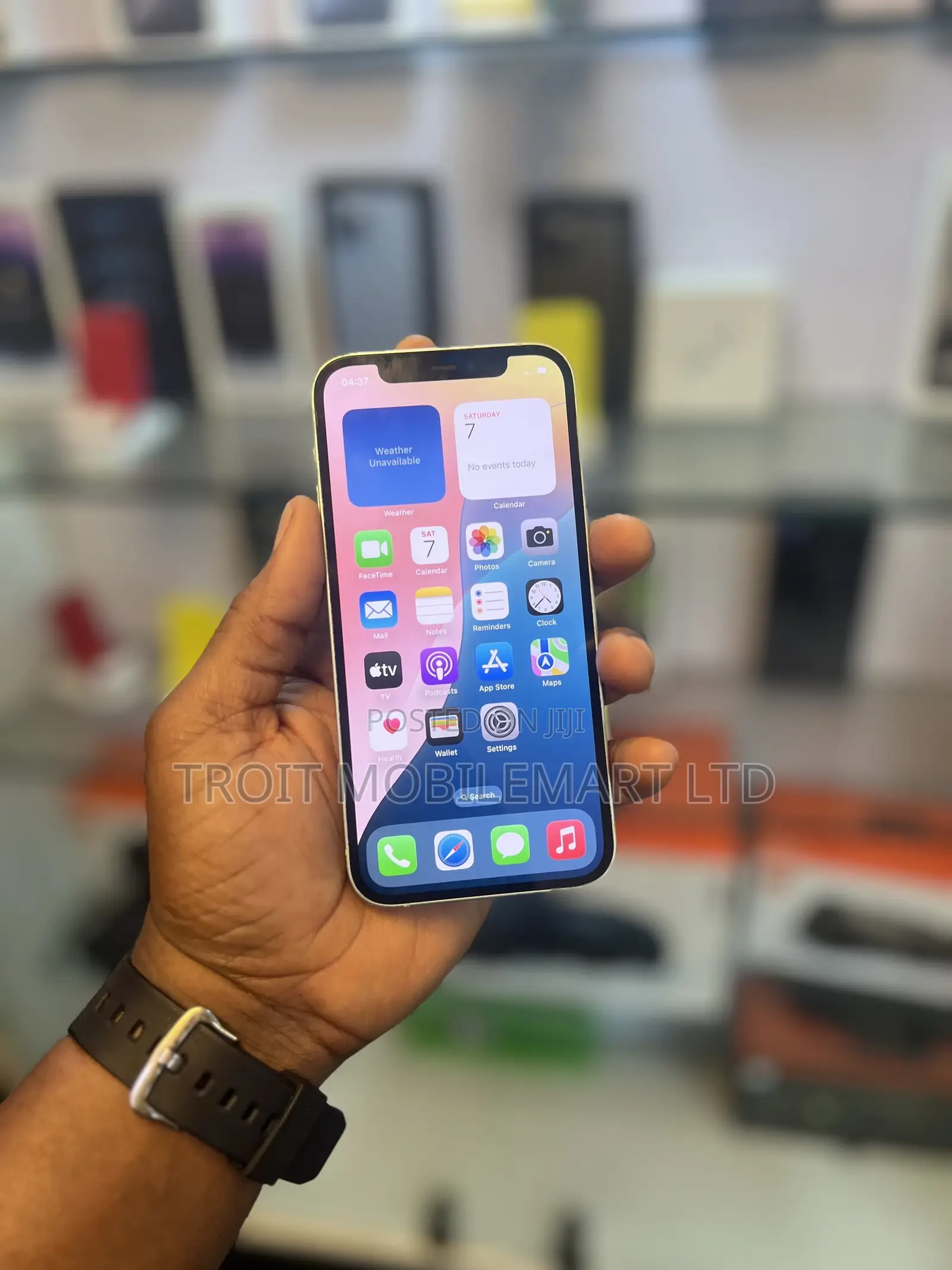 Apple iPhone 12 128 GB Green