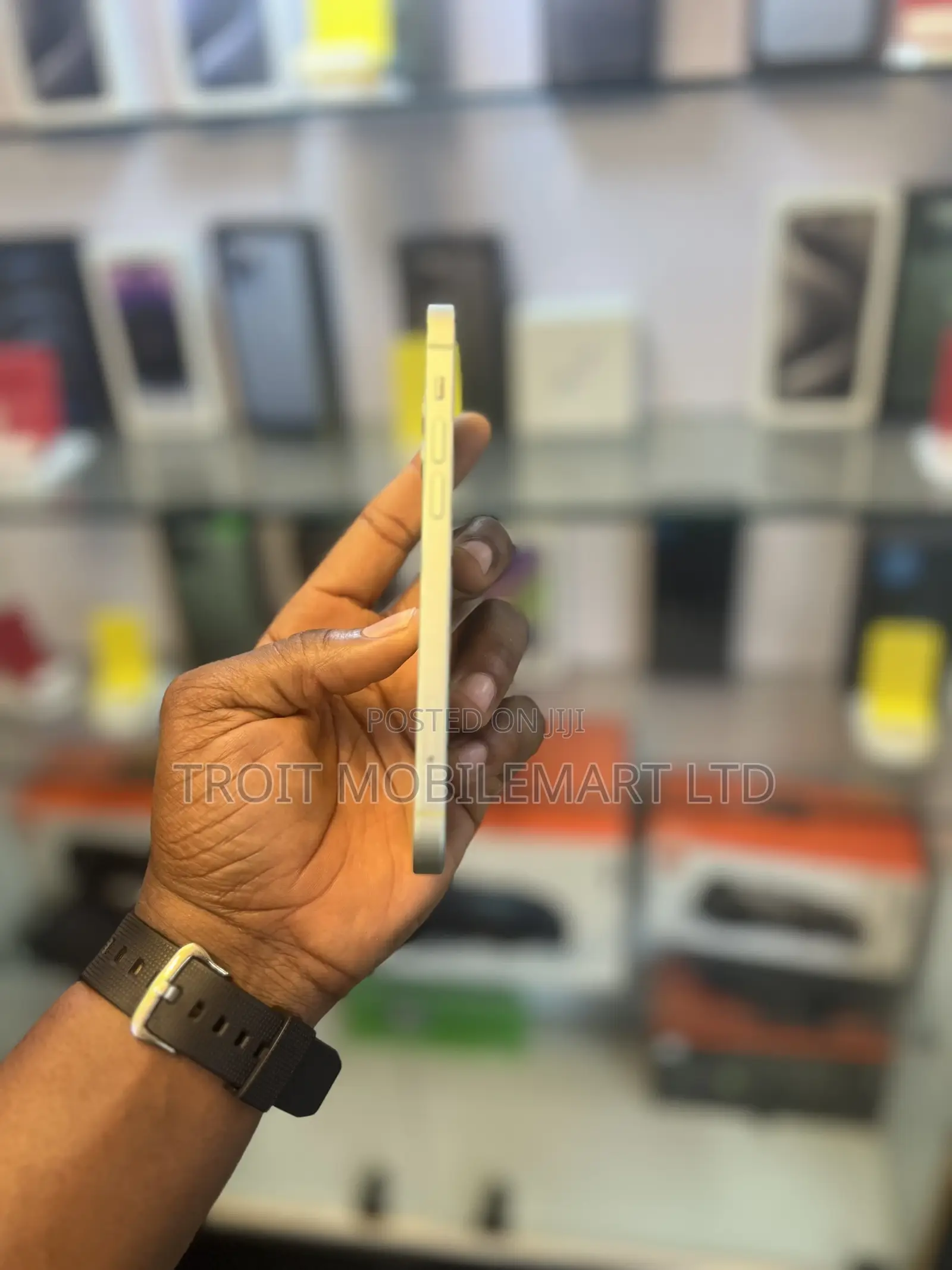 Apple iPhone 12 128 GB Green