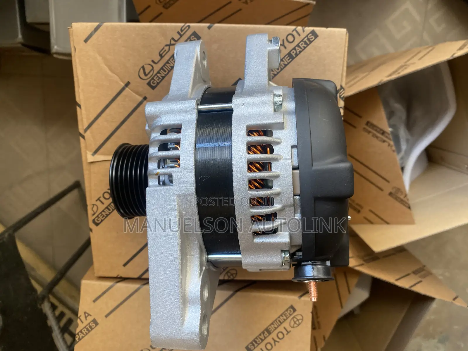 Alternator for Camry,Highlander Venza,Rx350,Es350 2gr
