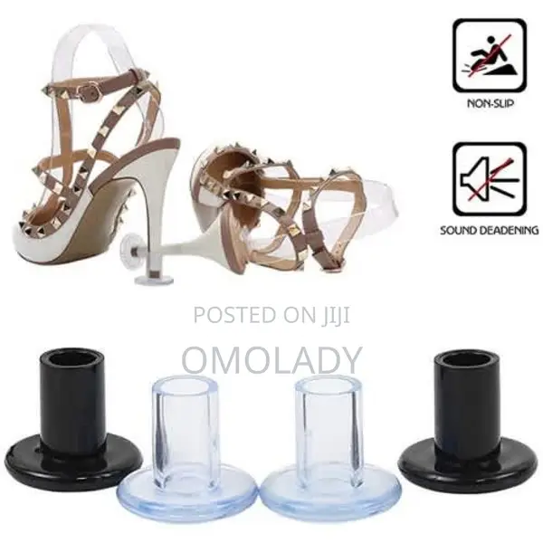High Heel Protectors - 2 Pairs