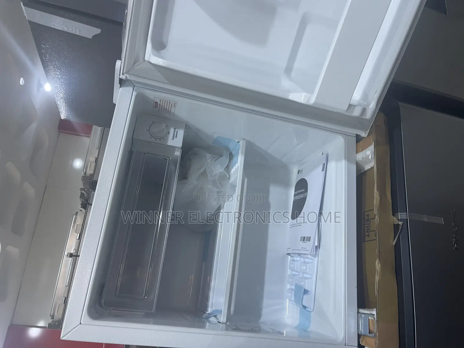 Lg Bedside Refrigerator 43 Liters