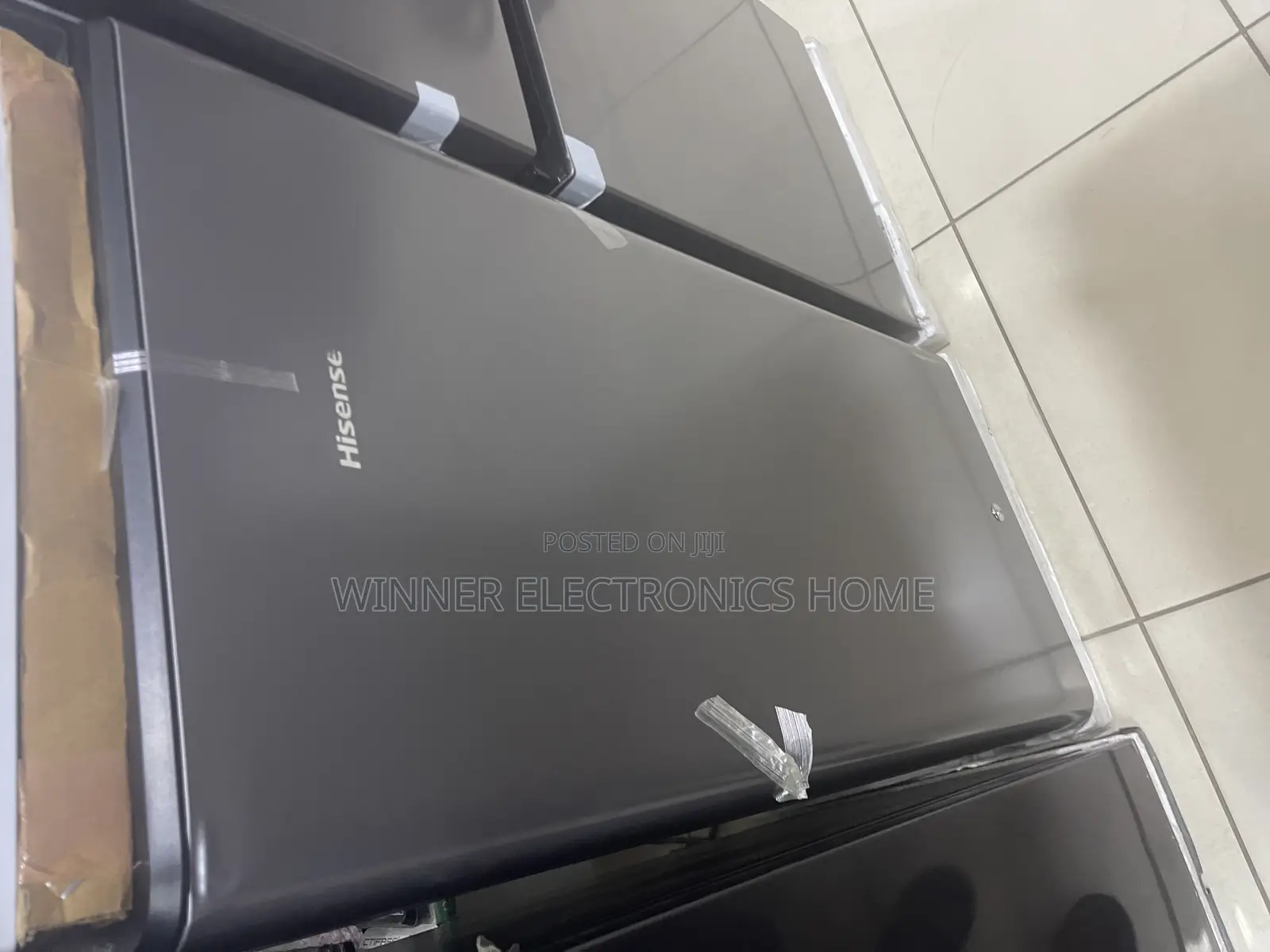 Hisense 150 Liters Single Door Refrigerator