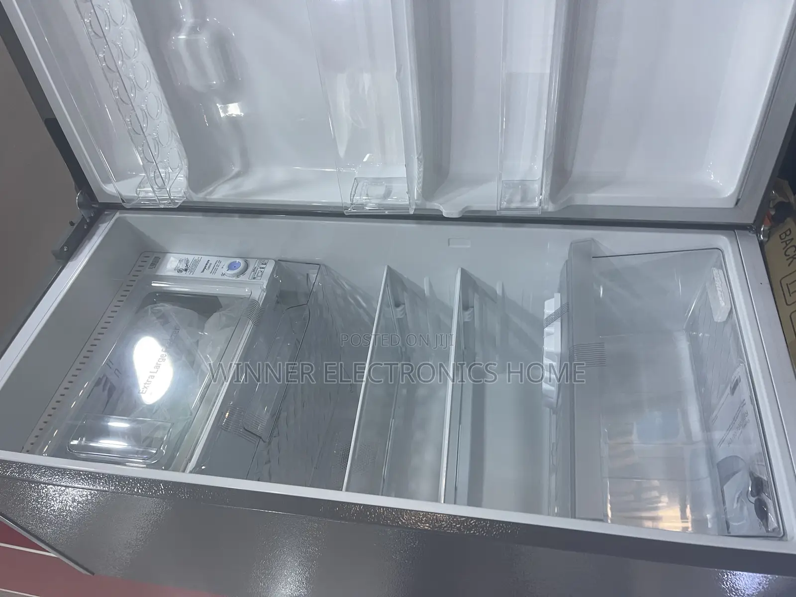 Lg Inverter Refrigerator 199liters