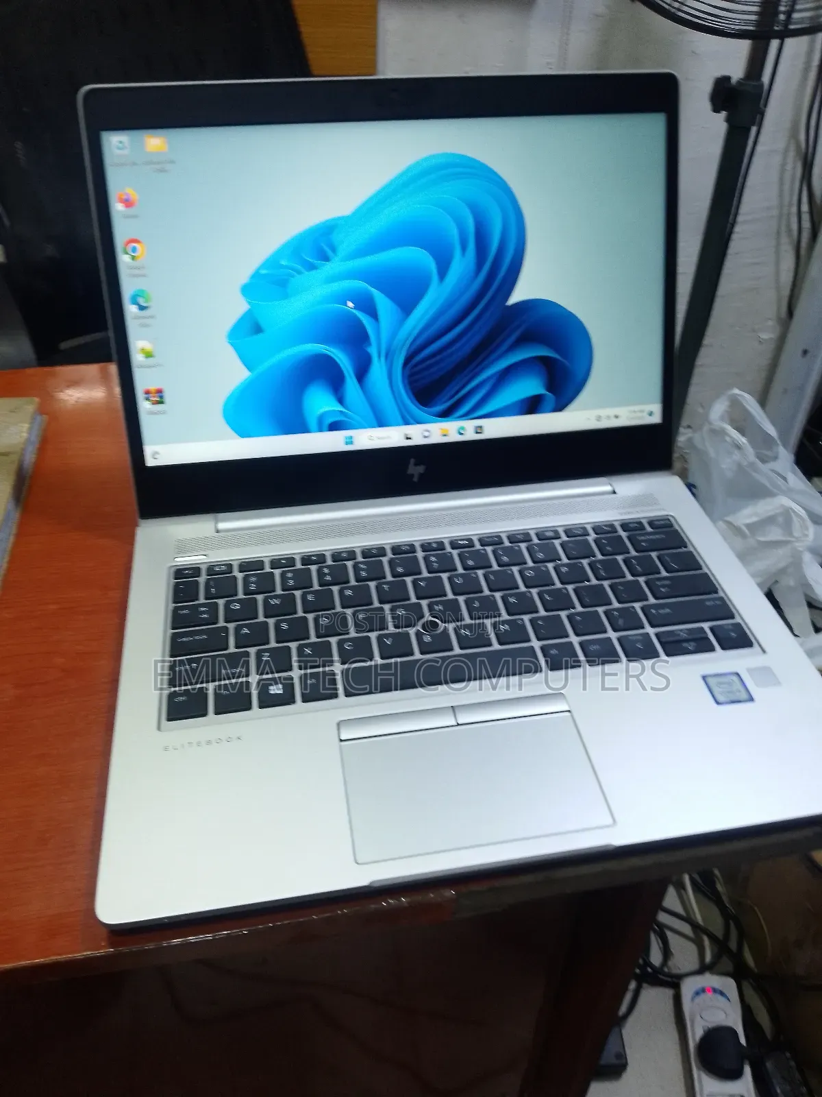 Laptop HP EliteBook 830 G5 8GB Intel Core i5 SSD 256GB